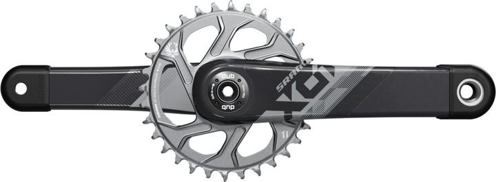 Produktbild Sram Kurbel X01 Eagle DUB 175mm 32Z (175 mm)