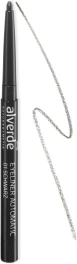 Produktbild dm alverde Eyeliner Automatic schwarz 01 (01 Schwarz)