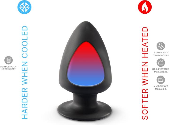 Produktbild Silexd Premium Silicone Plug