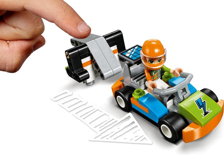 Immagine prodotto LEGO autolavaggio (41350, LEGO Friends)