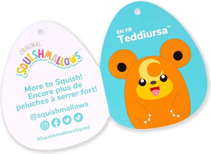 Produktbild Squishmallows Pokémon 35cm (35 cm)