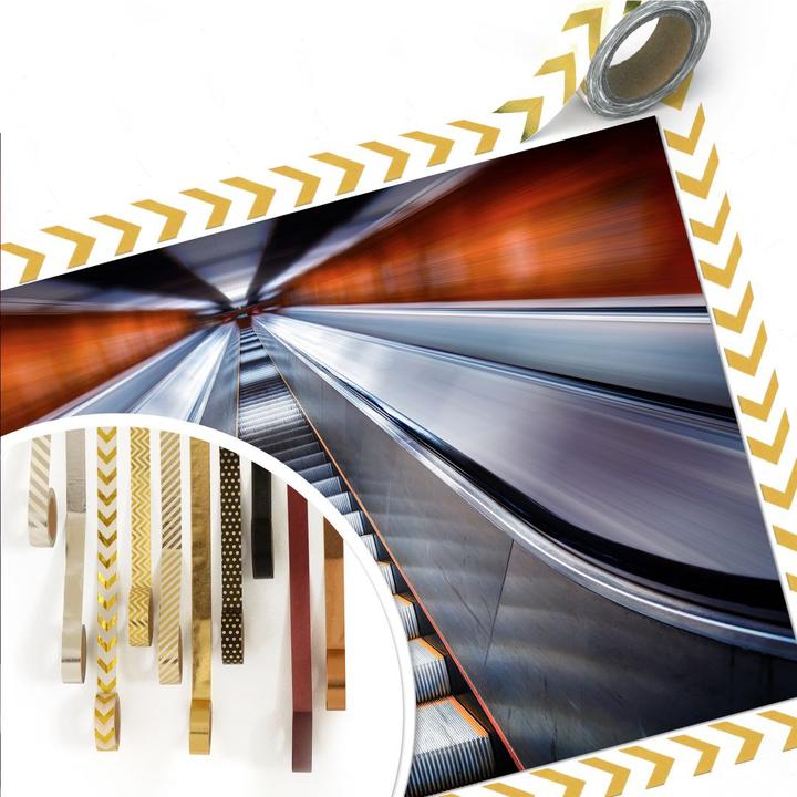 Actual product image Trenddeko Kay PK - Escelator (140 x 90 cm)