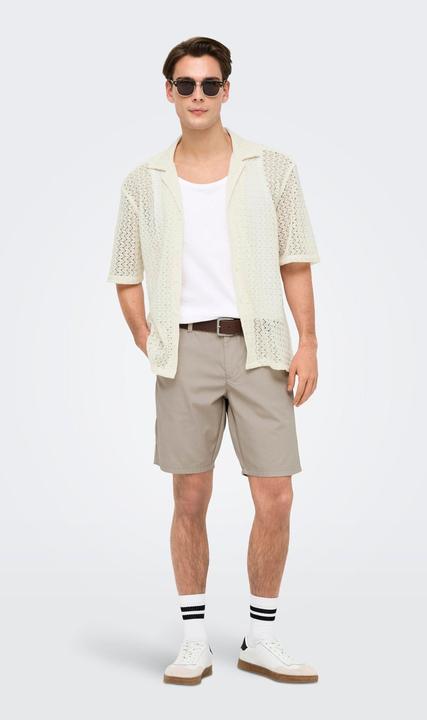 Produktbild Only & Sons ONSKAL Slim Fit Shorts Chino Shorts (XXL)