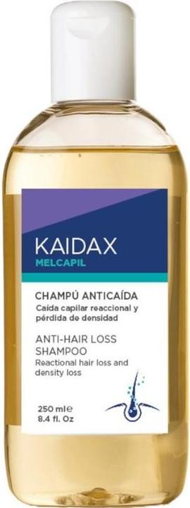 Immagine prodotto Topicrem KAIDAX MELCAPIL champú anticaída 250 ml (Shampoo liquido, 250 ml)