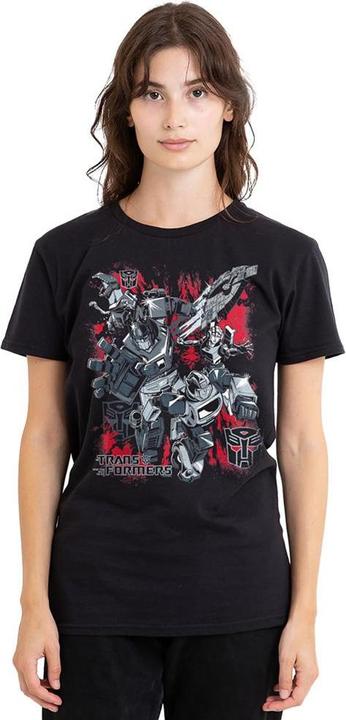 Produktbild Transformers Generations Autobots Roll Out And Protect TShirt (M)