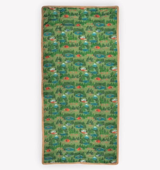 Produktbild little unicorn Picknick-Decke Extra Big