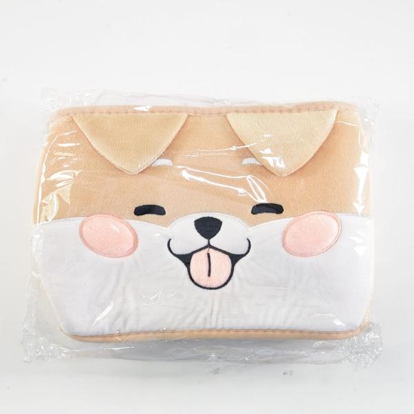 Immagine prodotto Kögler Borsa dell'acqua calda da allacciare, cane bei (0.60 l, Fiaschetta da letto con coperchio)