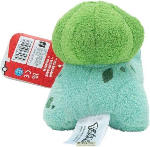 Produktbild Jazwares Λούτρινο Pokemon Sleeping Bulbasaur 15 εκ. PKW2782 (17.50 cm)