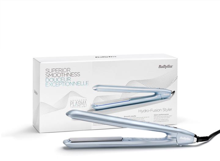 Produktbild BaByliss Glätter Hydro-Fusion (Glätteisen)