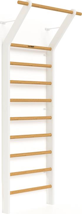 EdelKraft Classic wall bars with pull-up bar