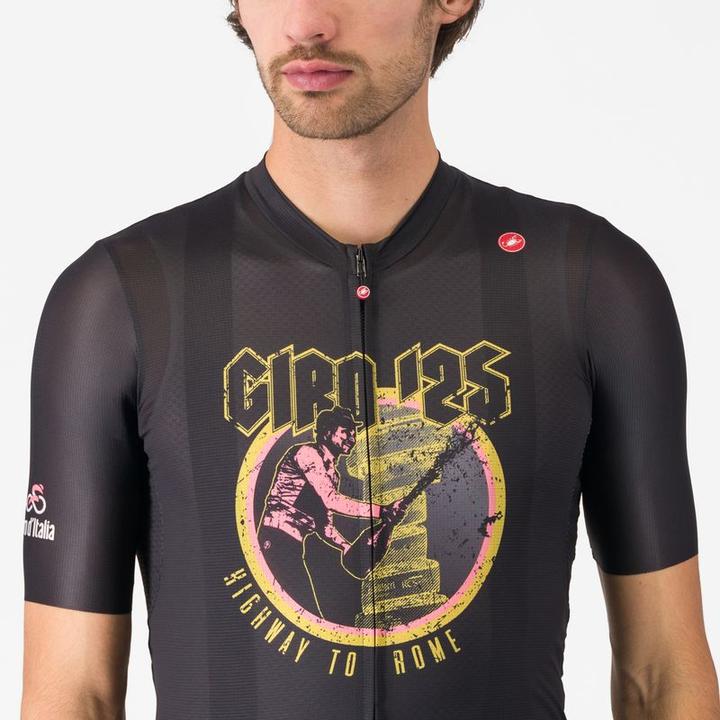 Image du produit Castelli #Giro Highway To Rome Jersey (XL)