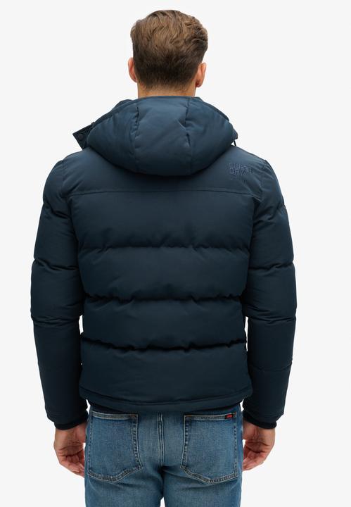 Immagine prodotto Superdry Kurze Everest Steppjacke mit Kapuze (XXL)