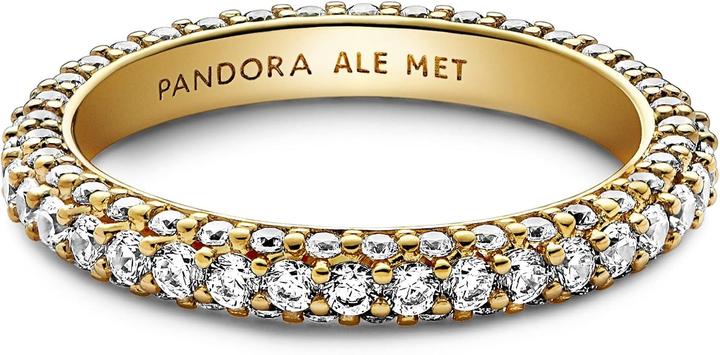 Produktbild Pandora Timeless Einreihiger Pavé Ring (56)