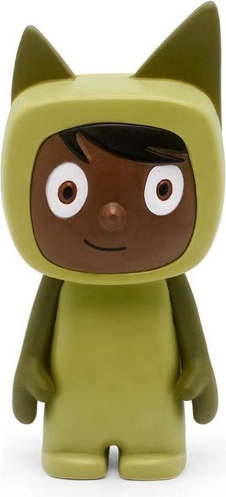 Tonies Kreativ Tonie Grn (dunkelbraun) (Deutsch)