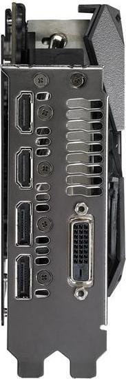 Actual product image ASUS Radeon RX 580 STRIX T8G GAMING (8 GB)