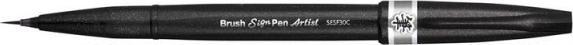 Produktbild Pentel Pinselstift Sign Pen Brush Artist (Grau, 1 x)