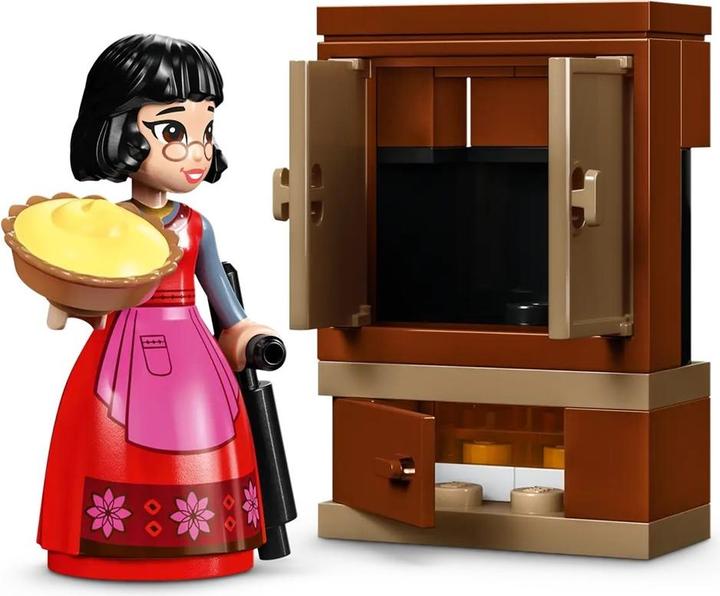 Immagine prodotto LEGO Il castello di Re Magnifico (43224, LEGO Disney)