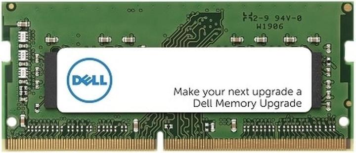 Immagine prodotto Dell modulo di memoria 8 1 GB x 8 GB (1 x 8GB, 3200 MHz, DDR4-RAM, SO-DIMM)