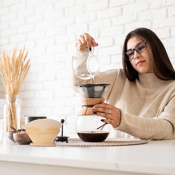 Immagine prodotto Relaxdays Portafiltro per caffè