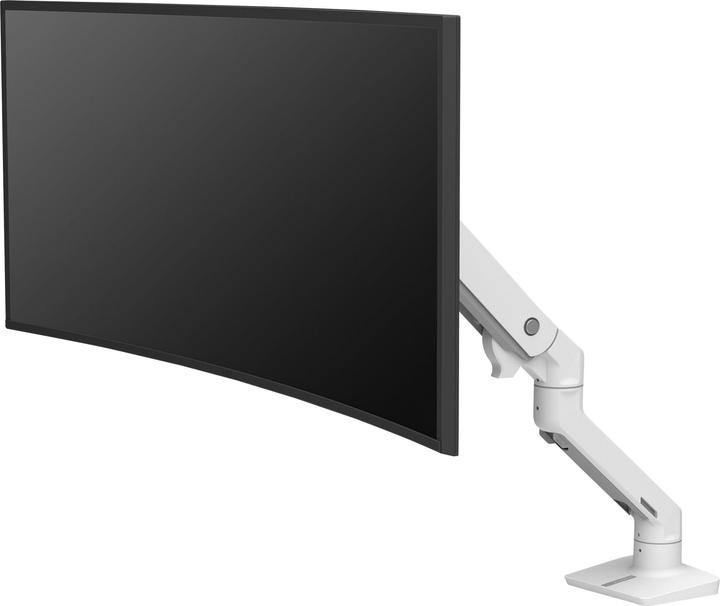 Produktbild Ergotron HX Monitor Arm mit patentierter CF-Technologie (Tisch, 49", 19 kg)