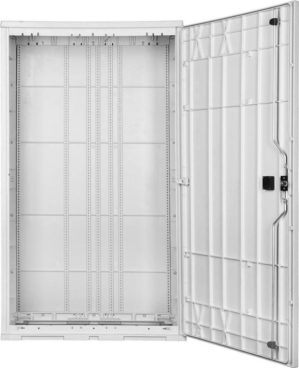 GSAB Elektrotechnik Normkabelverteilerschrank 1S1300 (80.50 cm, 130 cm)