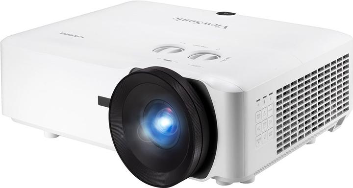 Actual product image Viewsonic LS860WU projector, standard projector (WUXGA, 5000 lm, 1.36 - 2.18:1)