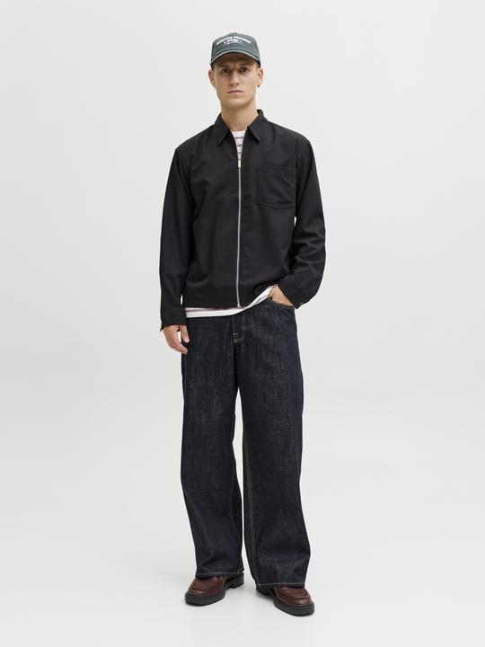 Immagine prodotto Jack & Jones Jorargos Zip Overshirt Ls Styd Aw25 (S)