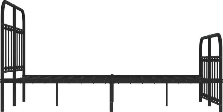 Image du produit vidaXL Bettgestell (120 x 190 cm)