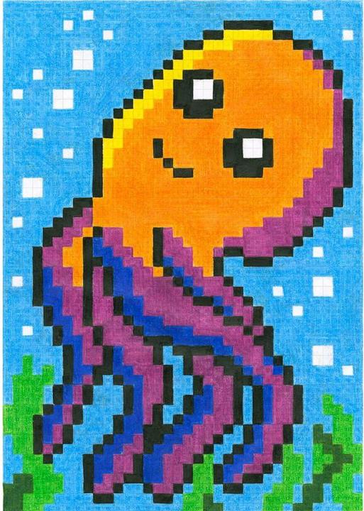 Produktbild Faber-Castell Pixel-it