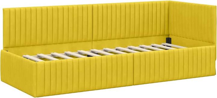 Image du produit vidaXL Samtbettgestell