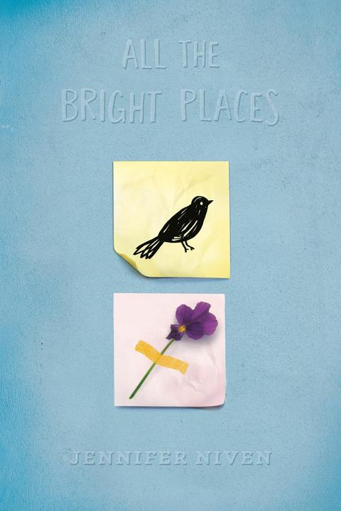 Produktbild All the Bright Places (Englisch, Jennifer Niven, 2025)