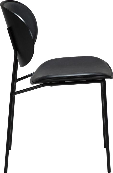 Actual product image Dan Form CLEMENTINA chair