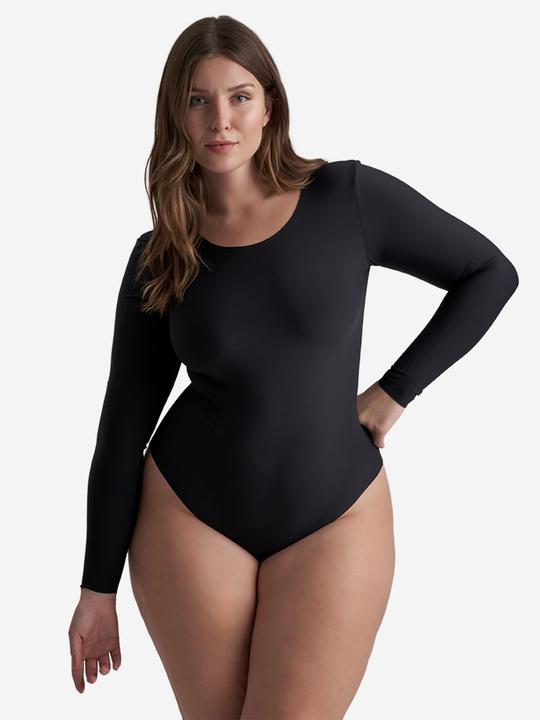 Produktbild Bye Bra Shaping-Body Bodysuit Long Sleeve (L)