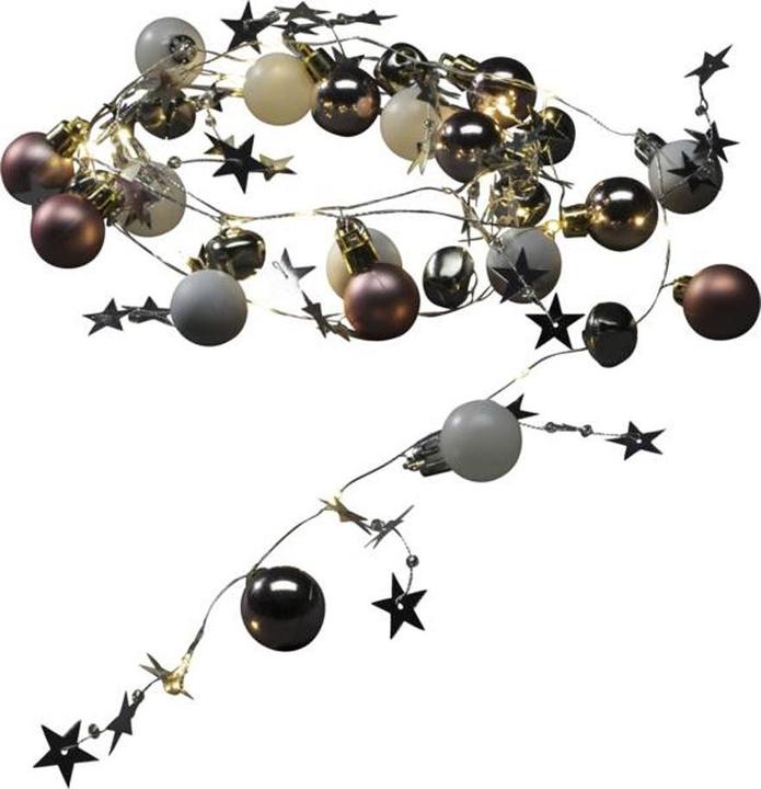 Actual product image Konstsmide Pearls (1.90 m)