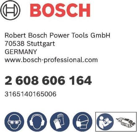 Productafbeelding Bosch Professional Zubehör Schuurband korrel 100 (L x B) (100)