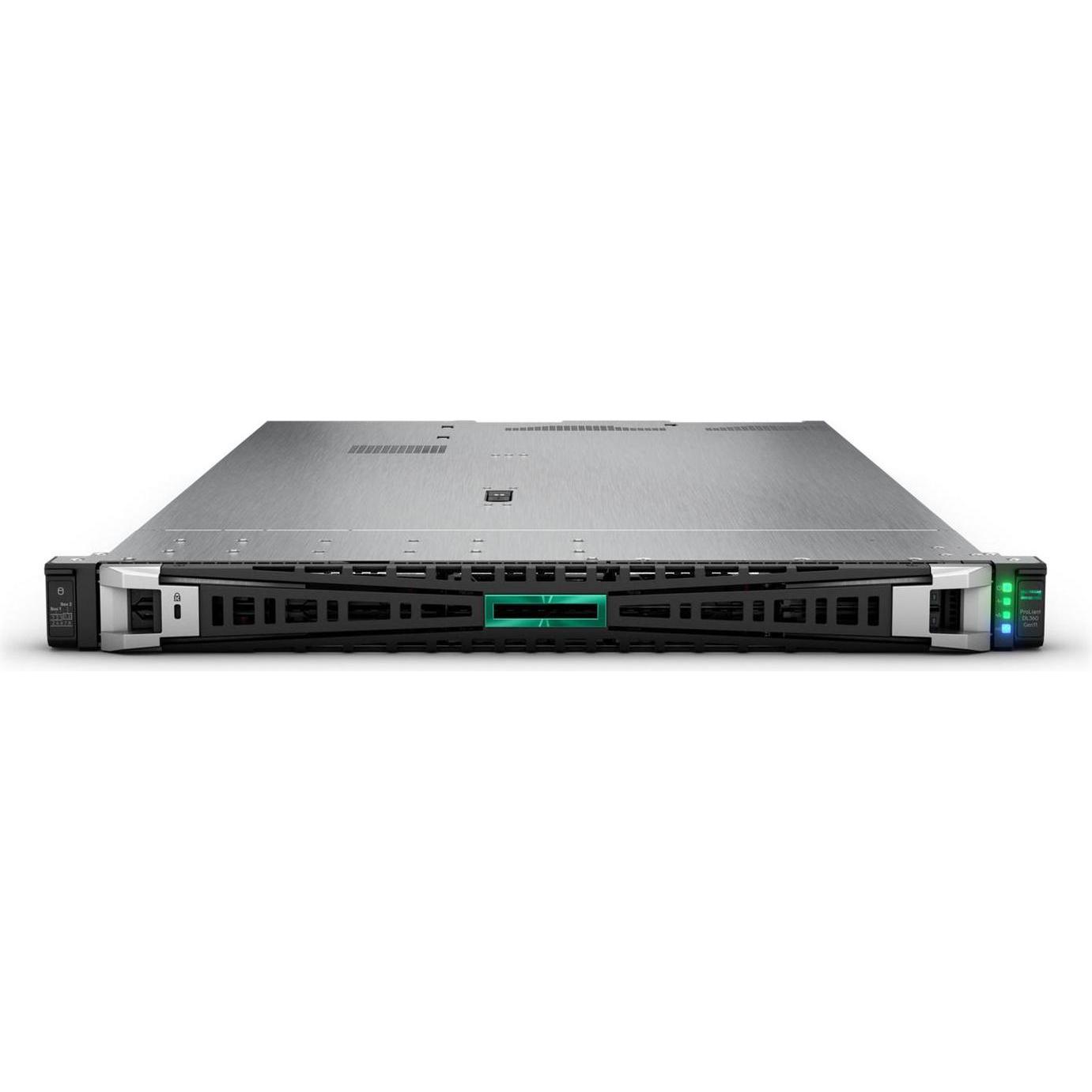HPE ProLiant DL360 Gen11 server (Intel Xeon Gold 5416S, 32 GB, Rack Server), Server
