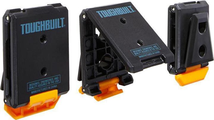 Actual product image ToughBuilt Clip Tech Hubs