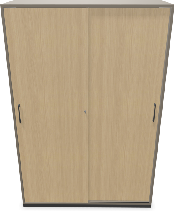 Produktbild Narbutas Choice Schiebetürschrank (120 x 40 x 182 cm)