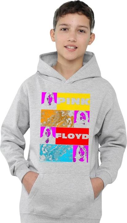 Produktbild Pink Floyd Lava Tiles Kapuzenpullover Zum Überziehen (128)