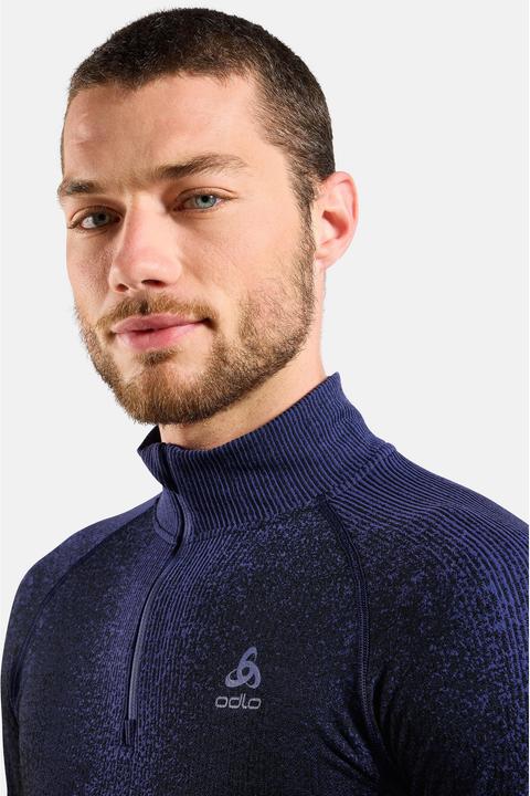 Actual product image Odlo Blackcomb Eco Half Zip (S)