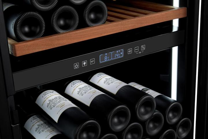 Actual product image Climadiff Wine refrigerator MILLESIME190DB