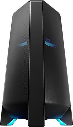 Actual product image Samsung MX-T70 (Electrical connection)