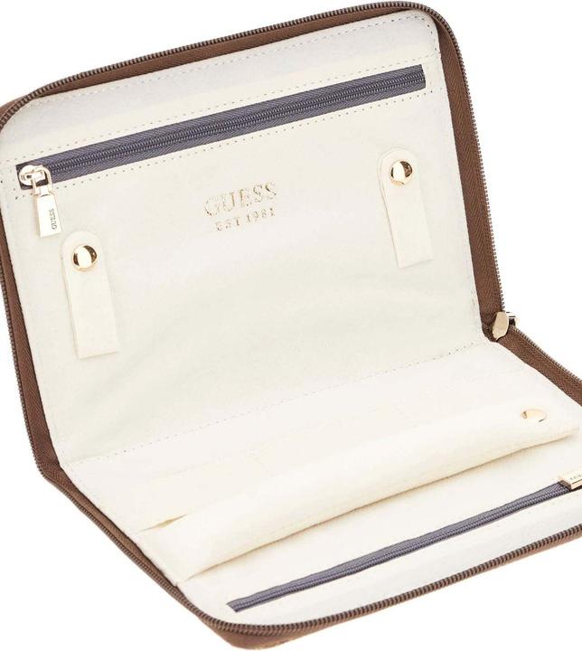 Actual product image Guess Jewelry Organizer & Passport Pouch