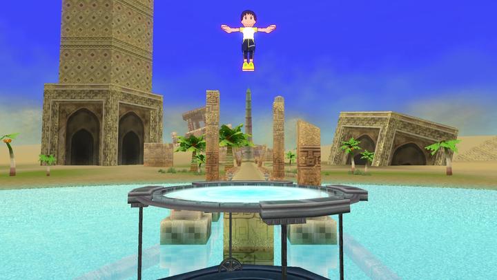 Produktbild Infogrames Family Trainer (Switch, Switch Lite, Switch OLED, DE)