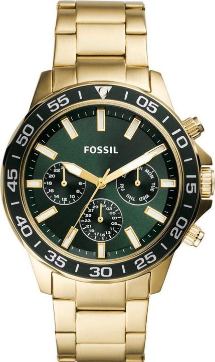 Fossil Bannon BQ2493 Herrenuhr + BOX