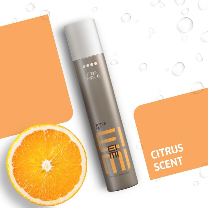 Image du produit Wella EIMI Super Set (500 ml)
