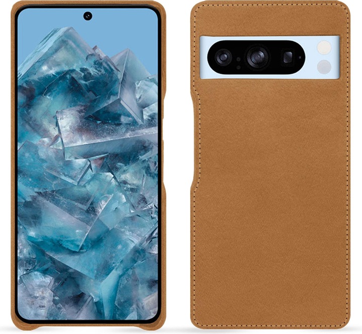 Produktbild Noreve Lederschutzhülle (Google Pixel 8 Pro)