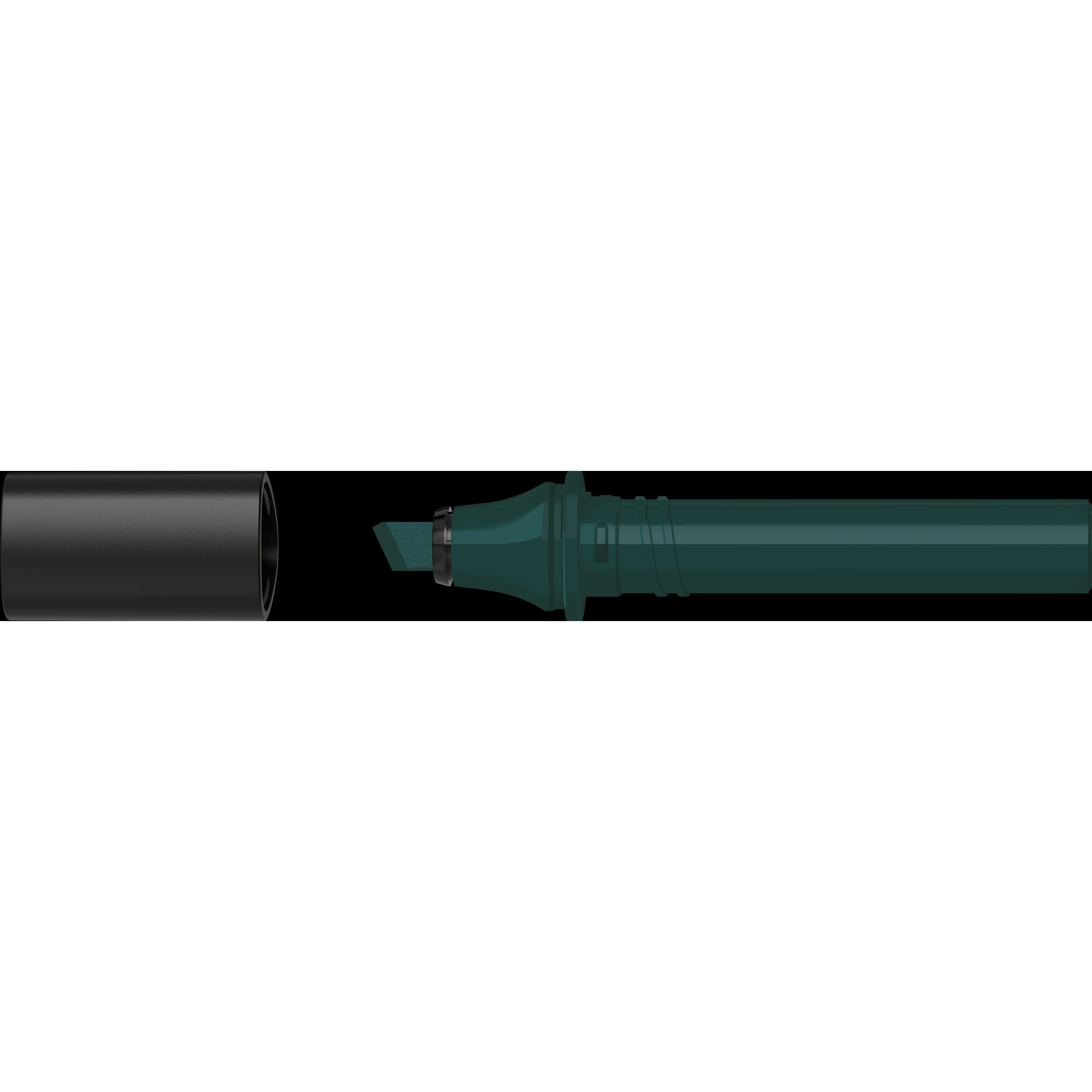Molotow, Malstifte, Sketcher Patrone chisel (lagunenblau dunkel, 1 x)