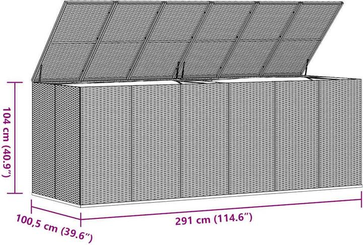Immagine prodotto vidaXL Sidonia