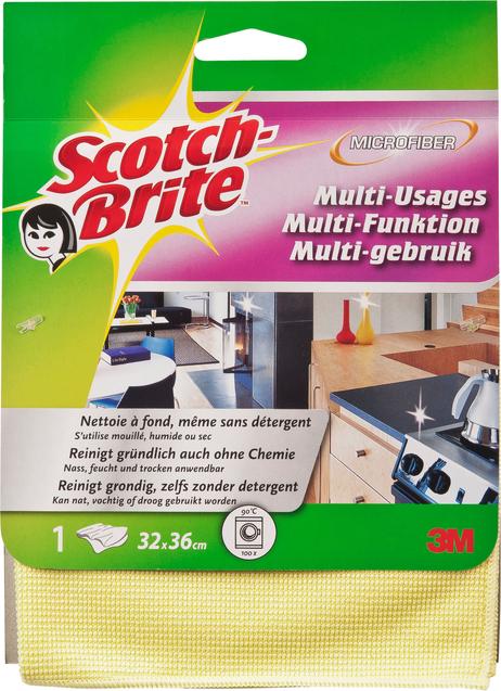 Immagine prodotto Scotch-Brite Panno in microfibra (1 pz.)